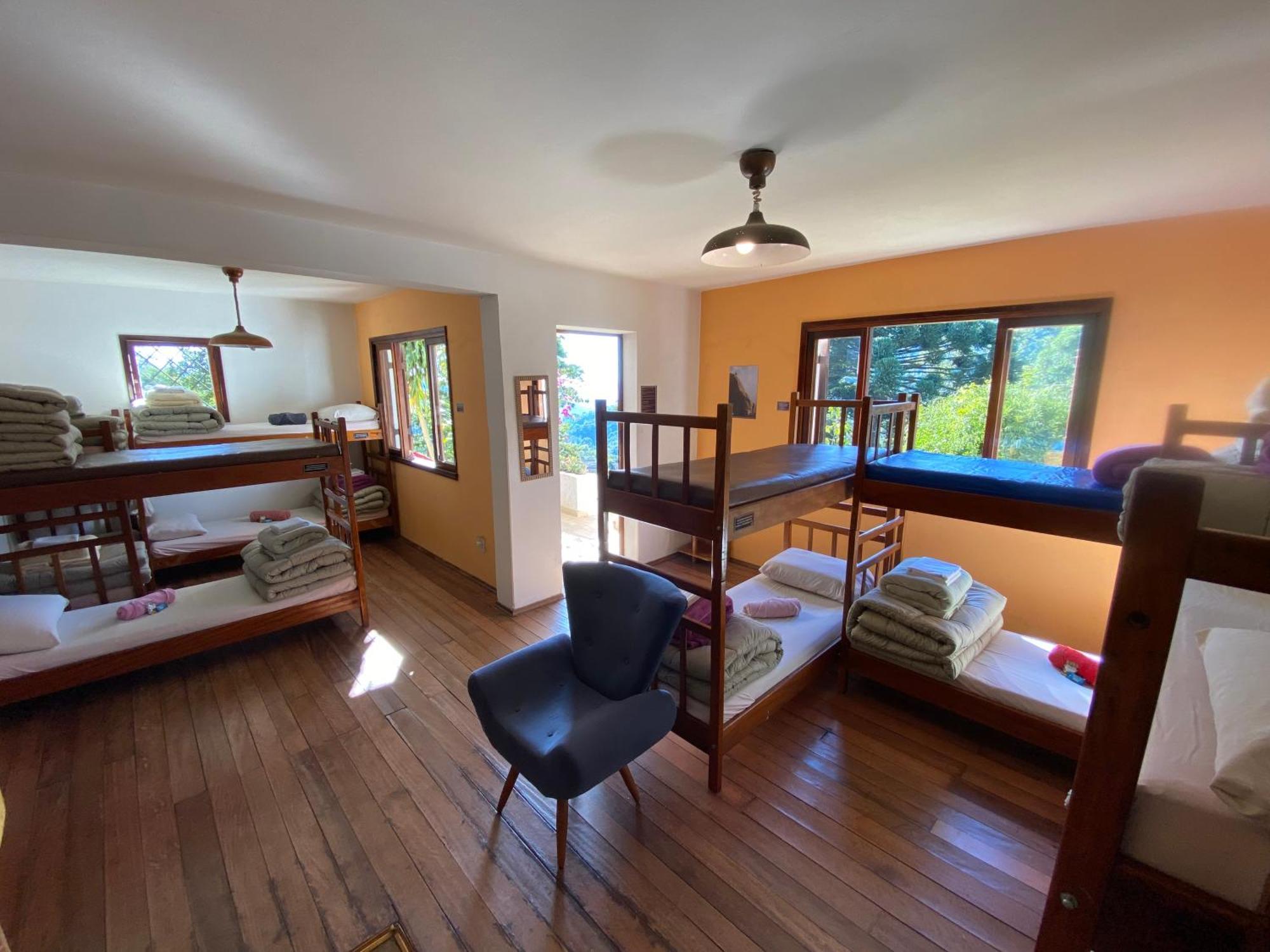 Hostel Picus Itamonte Εξωτερικό φωτογραφία