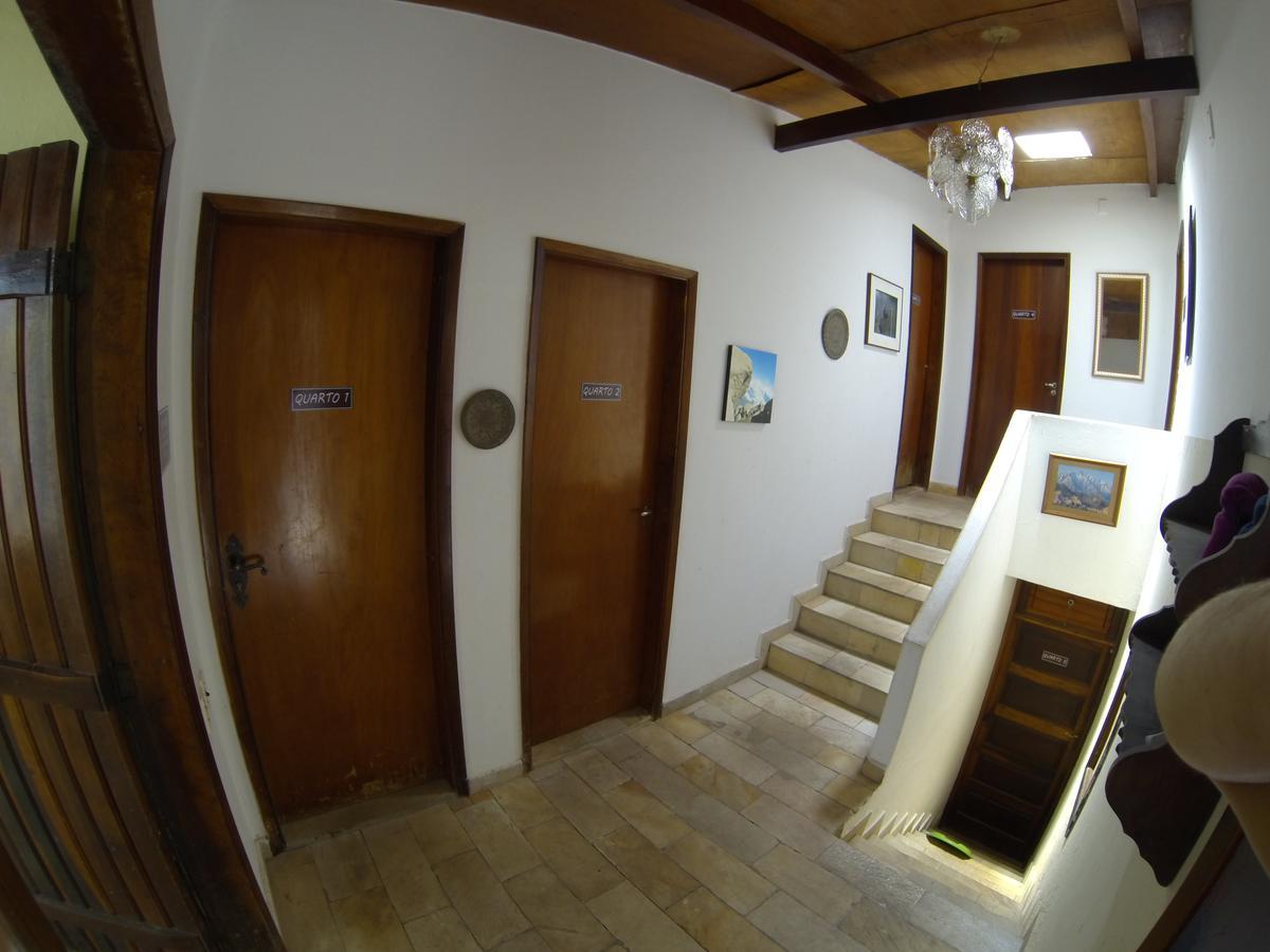 Hostel Picus Itamonte Εξωτερικό φωτογραφία