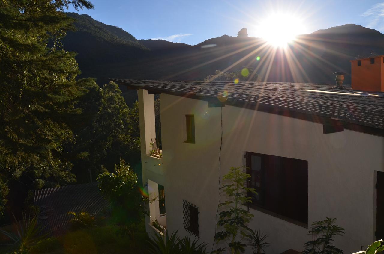 Hostel Picus Itamonte Εξωτερικό φωτογραφία