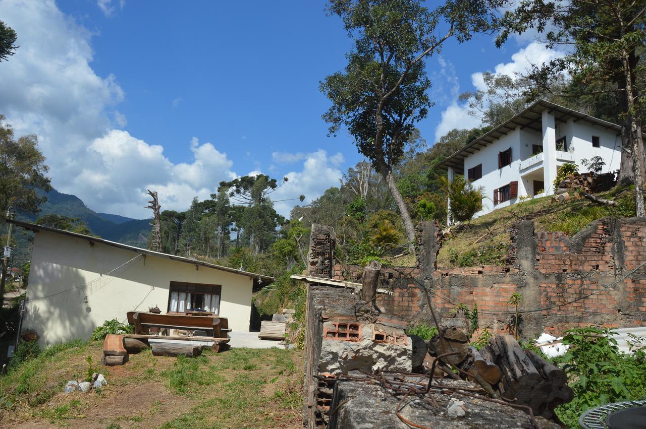 Hostel Picus Itamonte Εξωτερικό φωτογραφία